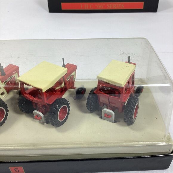 Ertl IHC 66 Series Tractor Set 1991 1/64 Scale - Picture 8 of 15
